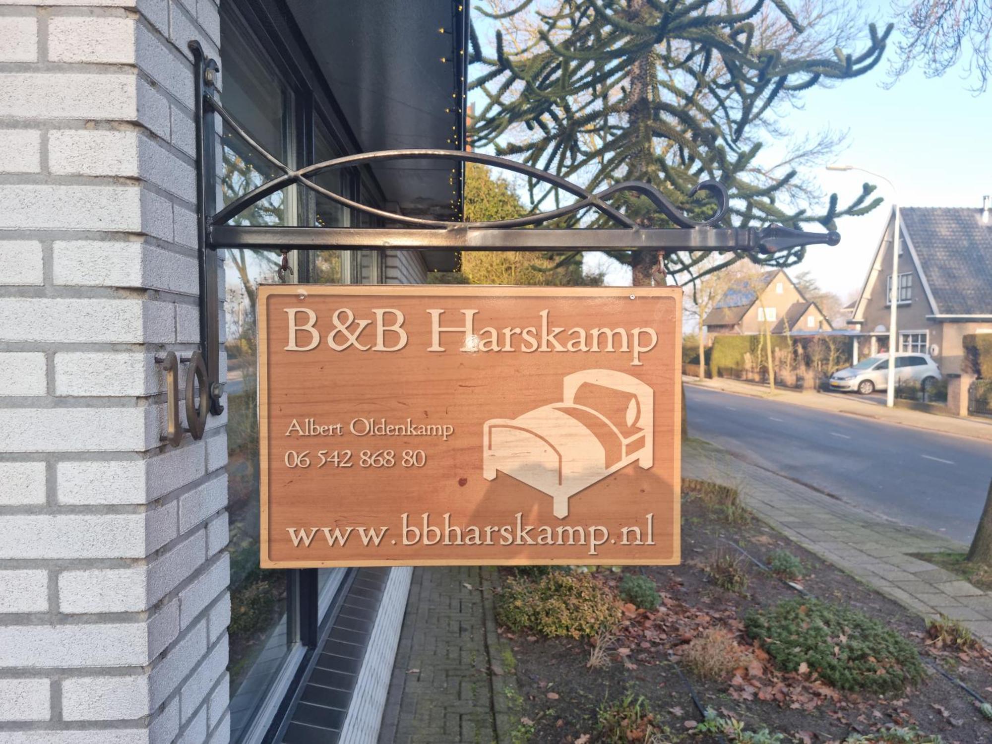 Bed & Breakfast B&B Harskamp 3*