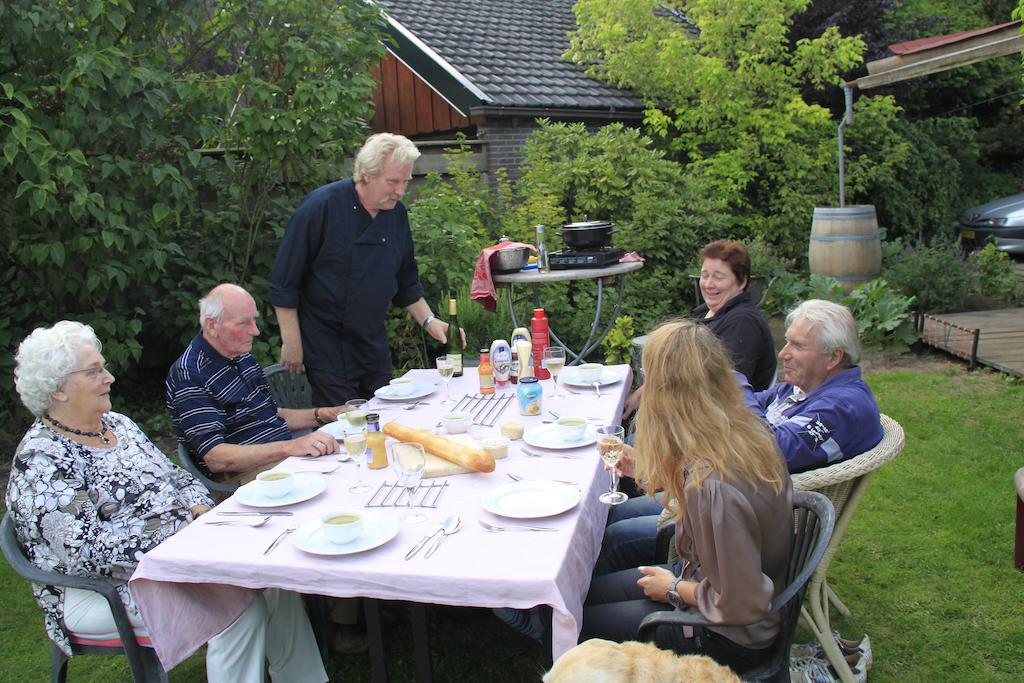Bed and breakfast B&B Harskamp